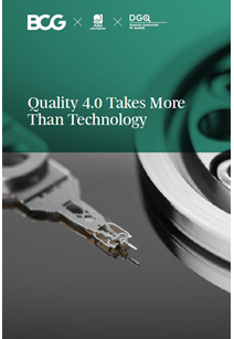 Quality 4.0 Research Report